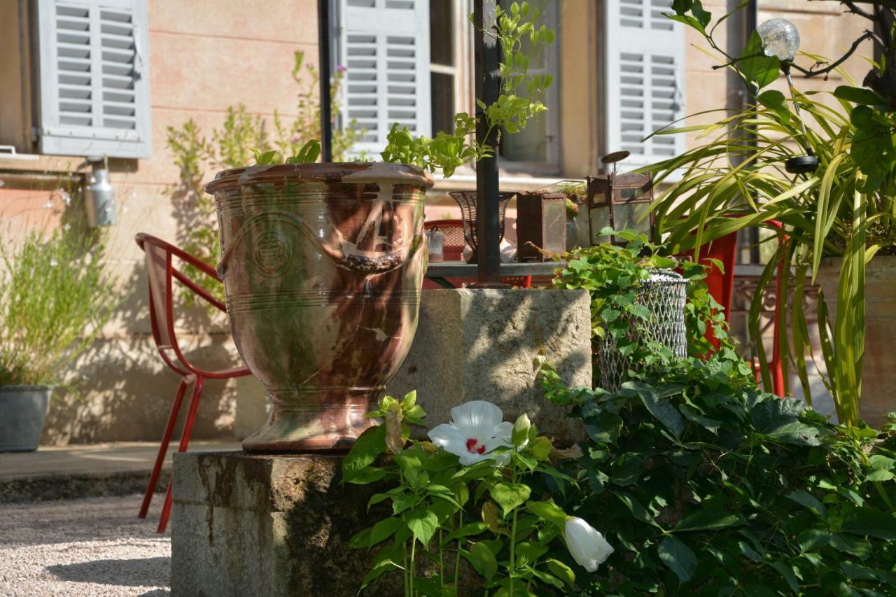 Les Passiflores Grasse Ngoại thất bức ảnh